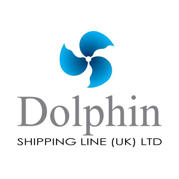 DOLPHIN SHIPPING LINE UK LTD  Logo