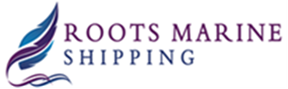 Roots Marine Shipping  Logo