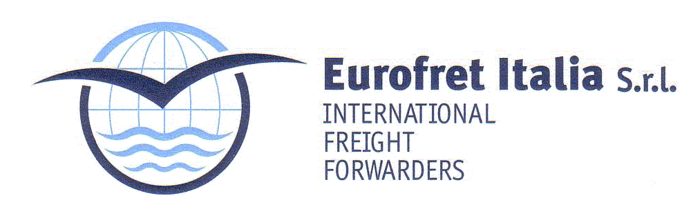 EUROFRET ITALIA SRL  Logo