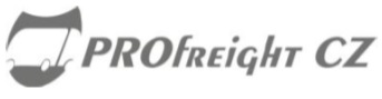 PROfreight CZ, s.r.o. 