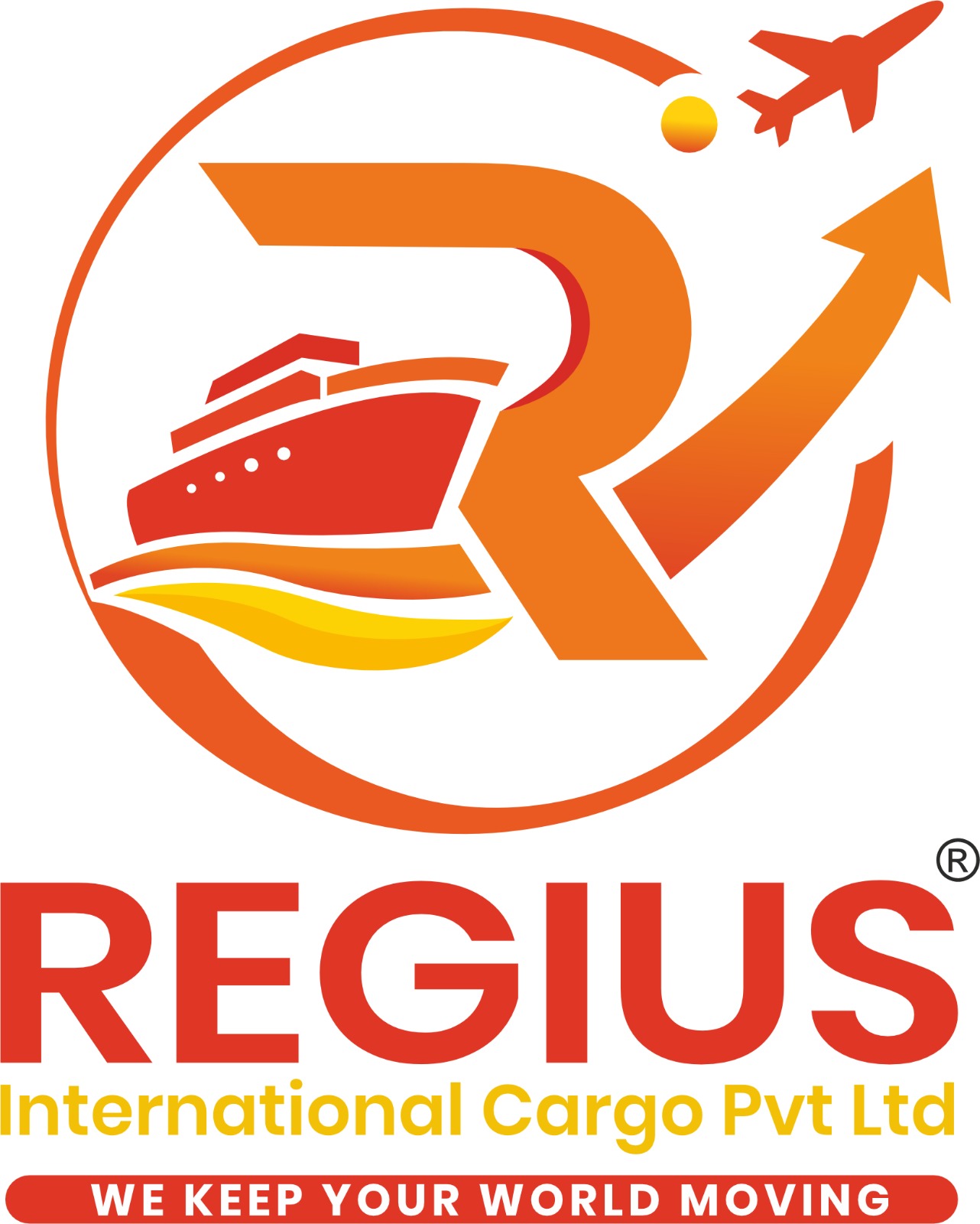 Regius International Cargo Pvt Ltd 