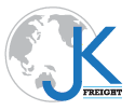 JK FREIGHT LOGISTICS, INC.  Logo