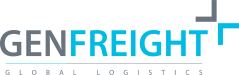 GenFreight Global Logistics (AUST Pty Ltd  Logo