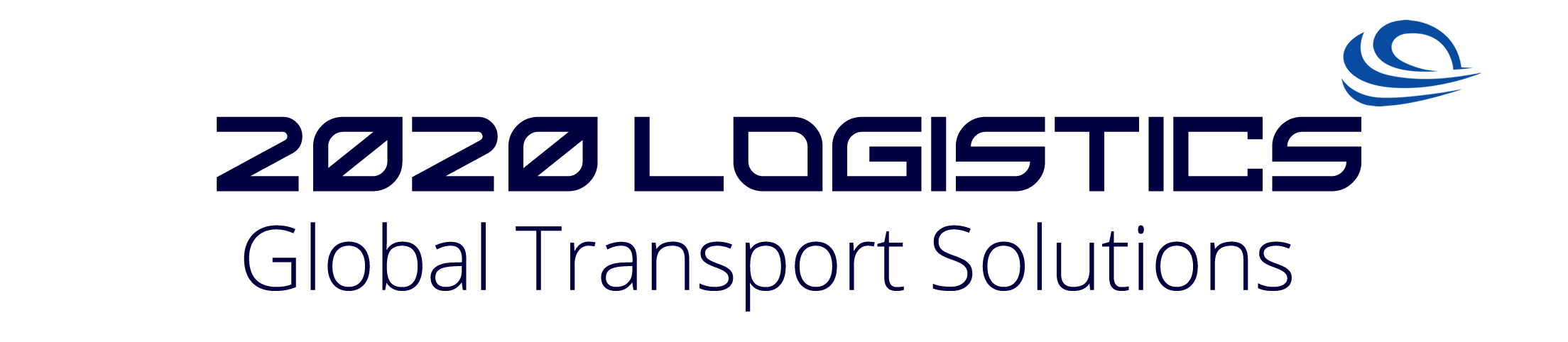 2020 LOGISTICS AND SERVICES  Logo