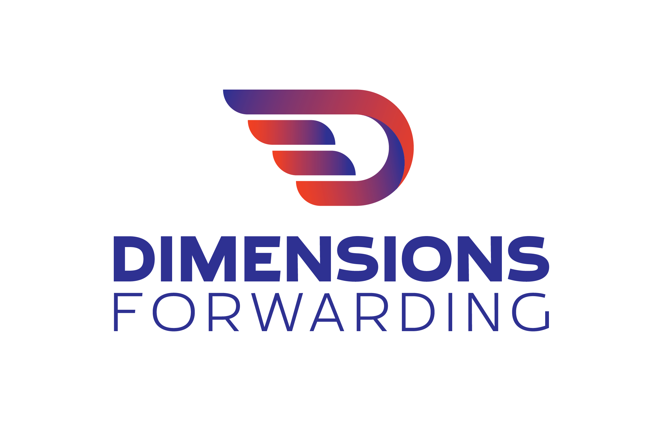 Dimensions Forwarding Ltd  Logo